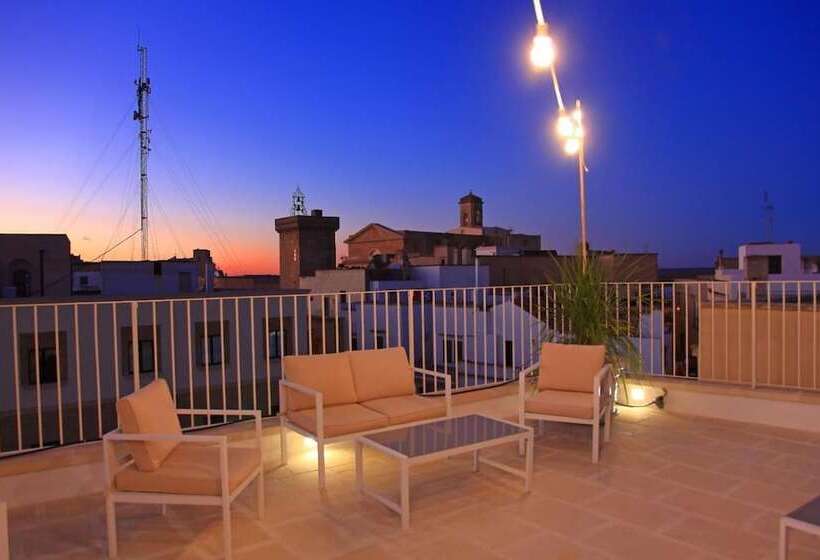 Пансион Lucente Rooms & Suites