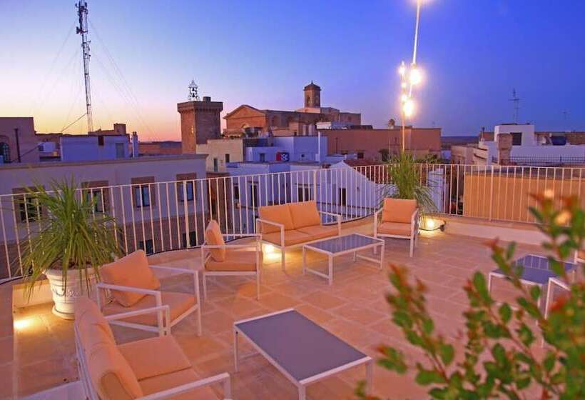 膳宿费 Lucente Rooms & Suites