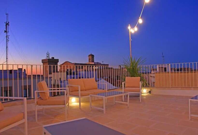 پانسیون Lucente Rooms & Suites