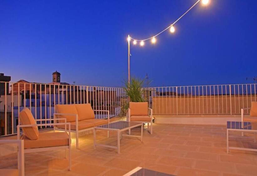 膳宿费 Lucente Rooms & Suites