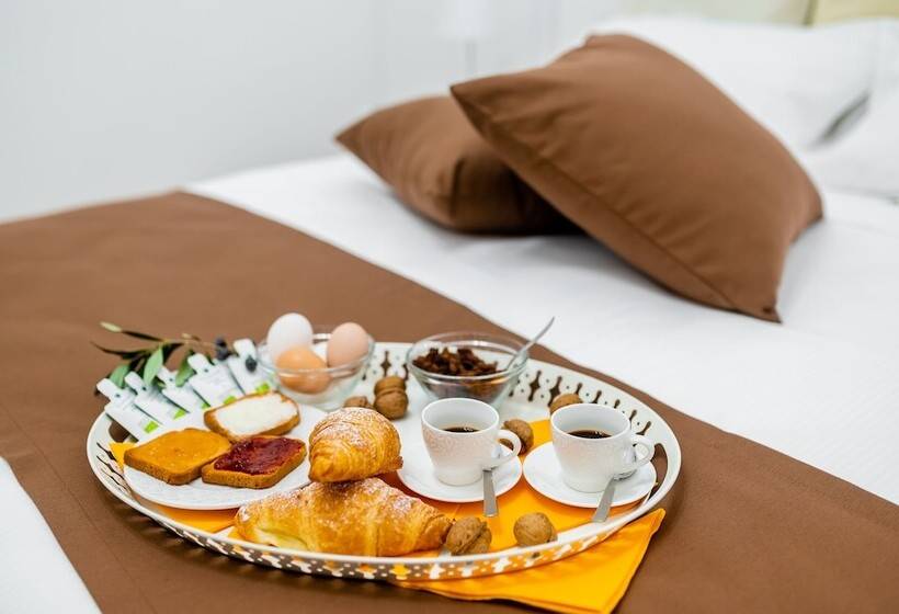 بنسيون Dimora Del Parco