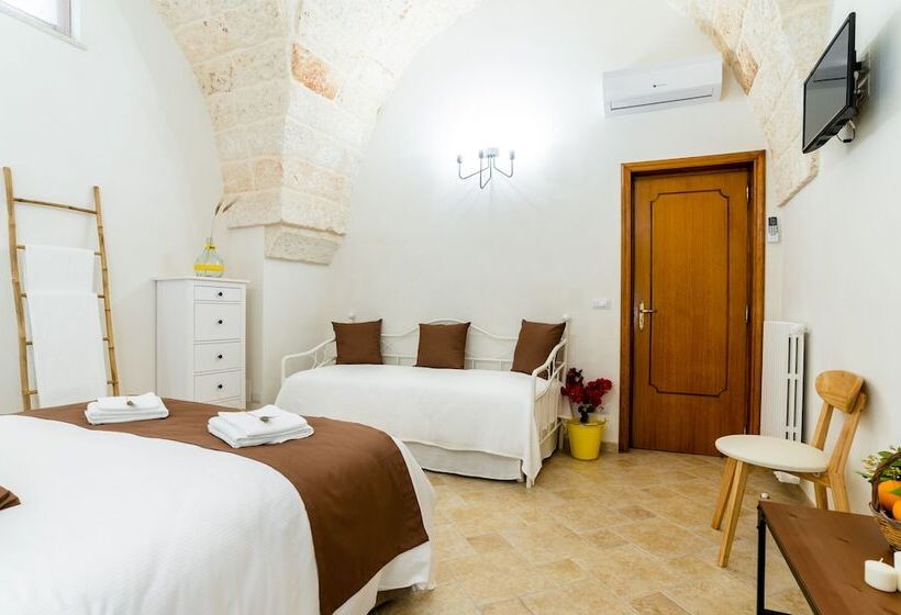 بنسيون Dimora Del Parco