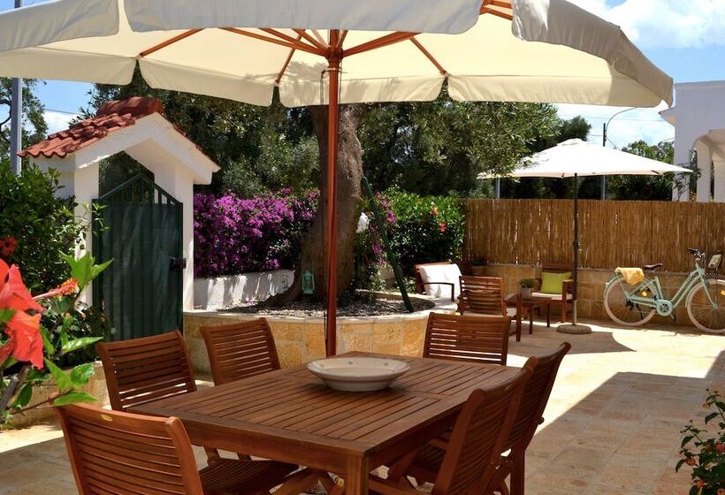 بنسيون Dimora Del Parco