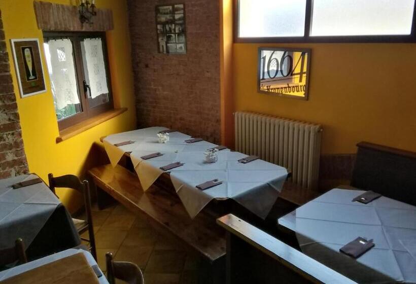 פנסיון Guest House  Il Farinello