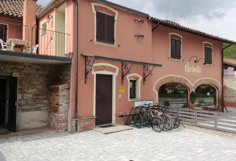 פנסיון Guest House  Il Farinello