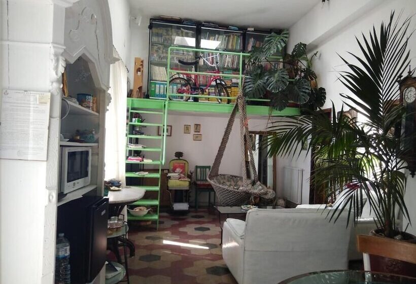 פנסיון Il Camaleonte