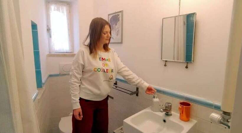 פנסיון Il Camaleonte