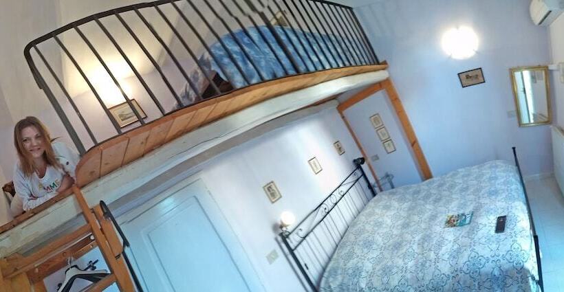 פנסיון Il Camaleonte