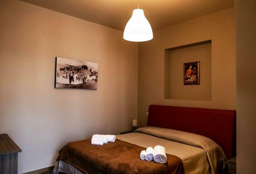 פנסיון Il Carro Comfortable Rooms