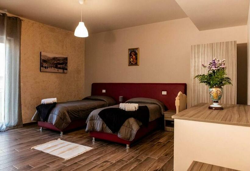 פנסיון Il Carro Comfortable Rooms