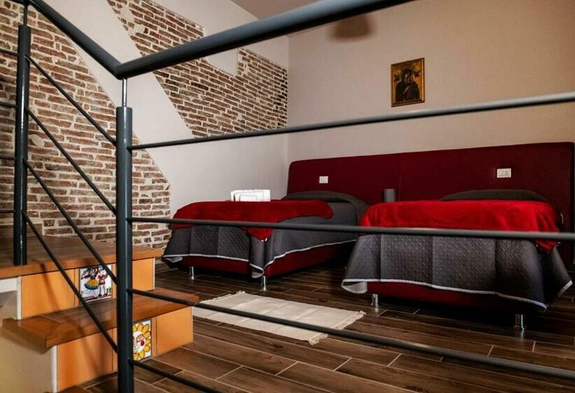 بنسيون Il Carro Comfortable Rooms