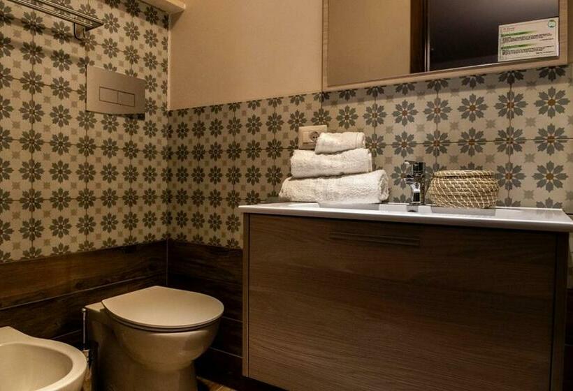 פנסיון Il Carro Comfortable Rooms