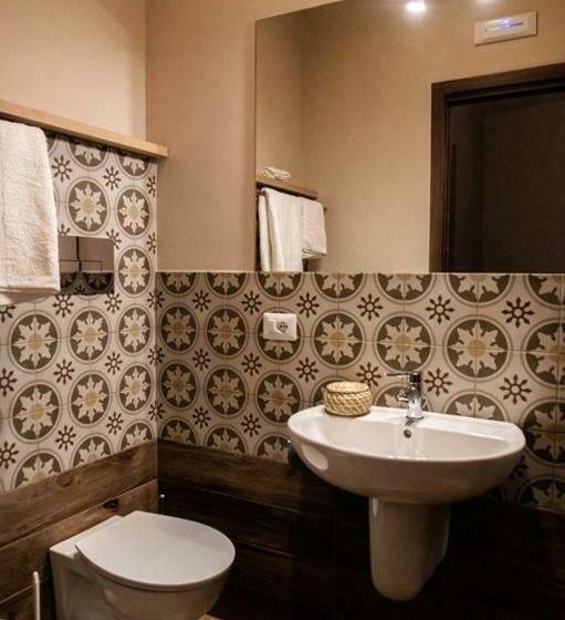 بنسيون Il Carro Comfortable Rooms