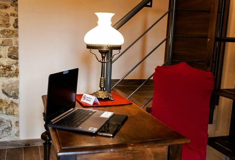 פנסיון Il Carro Comfortable Rooms