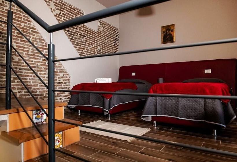 פנסיון Il Carro Comfortable Rooms