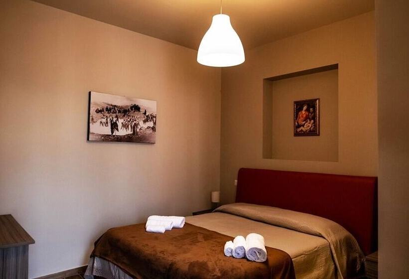 بنسيون Il Carro Comfortable Rooms