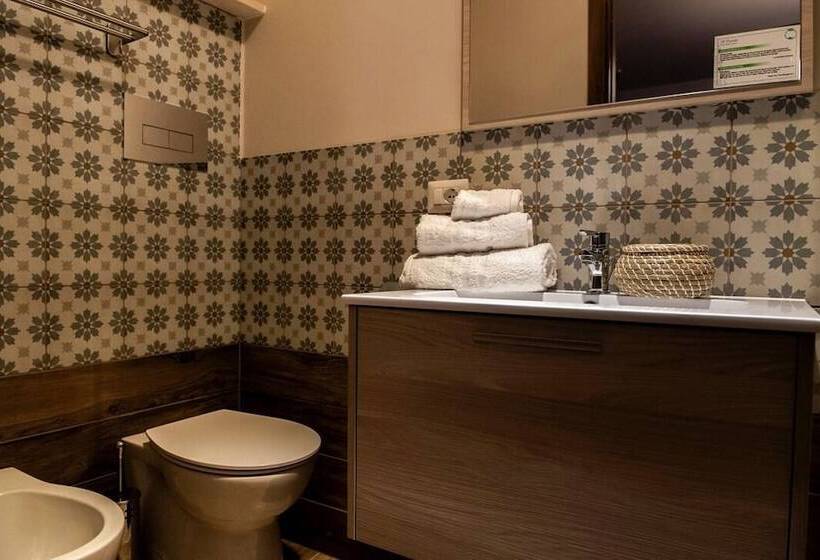 פנסיון Il Carro Comfortable Rooms