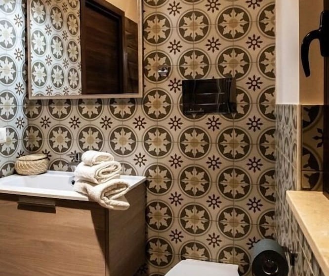 بنسيون Il Carro Comfortable Rooms