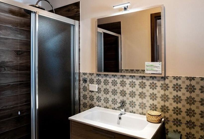 פנסיון Il Carro Comfortable Rooms