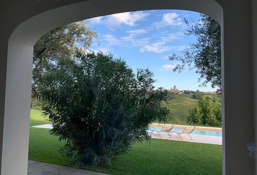 بنسيون Laficaia Wine Resort