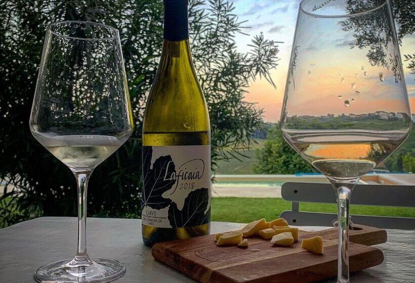 بنسيون Laficaia Wine Resort