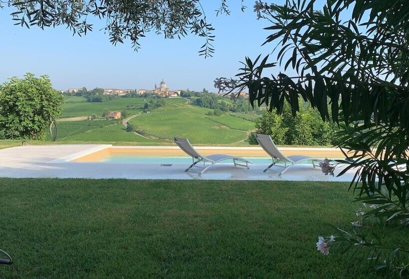 بنسيون Laficaia Wine Resort