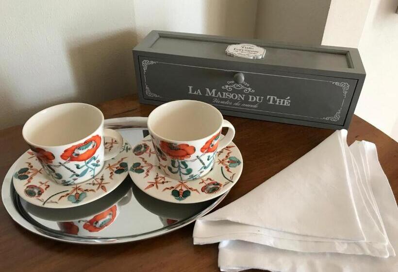 Пансион Maison Petit Perlage B&b And Champagne