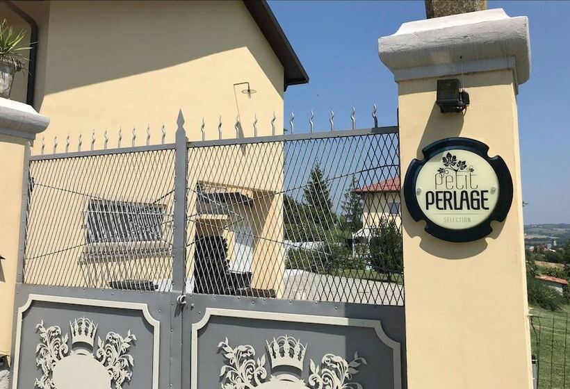 Пансион Maison Petit Perlage B&b And Champagne