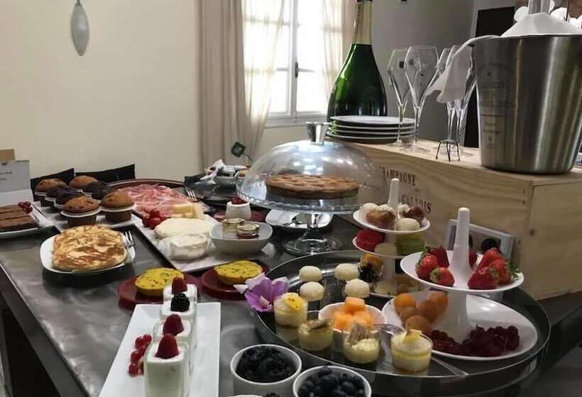 Пансион Maison Petit Perlage B&b And Champagne