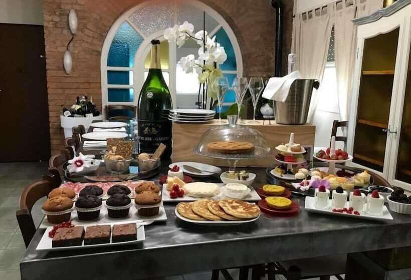 Пансион Maison Petit Perlage B&b And Champagne