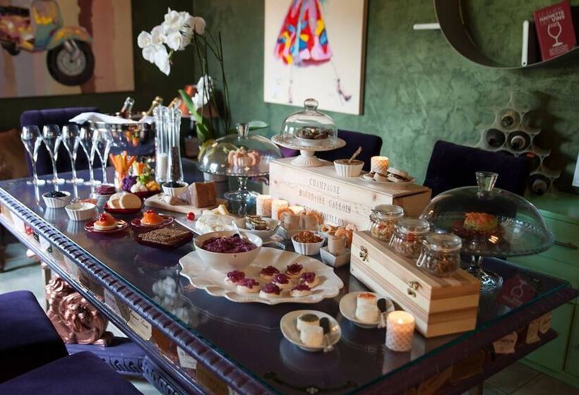 Пансион Maison Petit Perlage B&b And Champagne