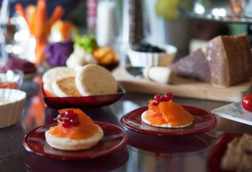 Пансион Maison Petit Perlage B&b And Champagne