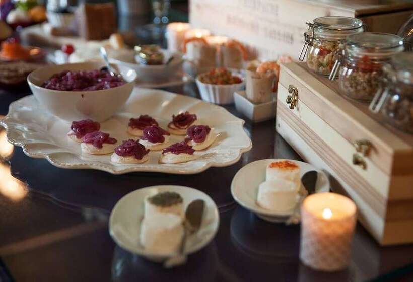 Пансион Maison Petit Perlage B&b And Champagne