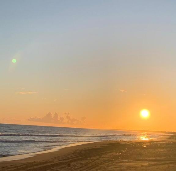 פנסיון Mediterraneo