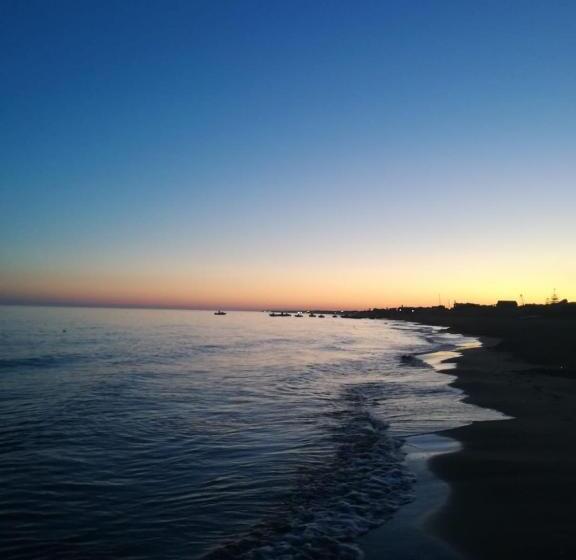 פנסיון Mediterraneo