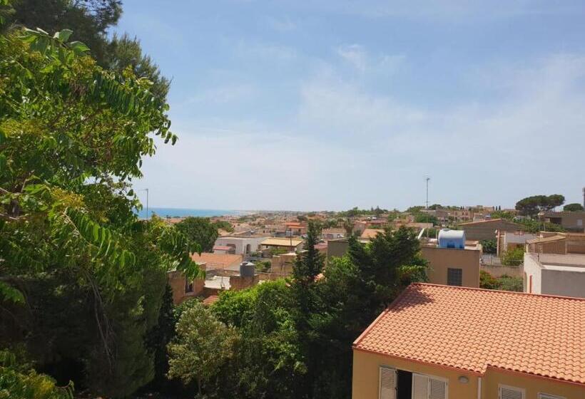 פנסיון Mediterraneo