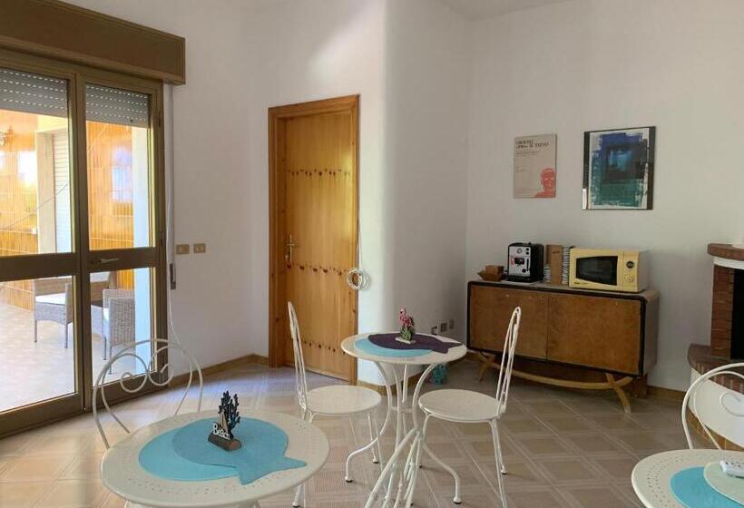 פנסיון Mediterraneo