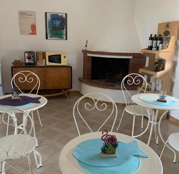 פנסיון Mediterraneo