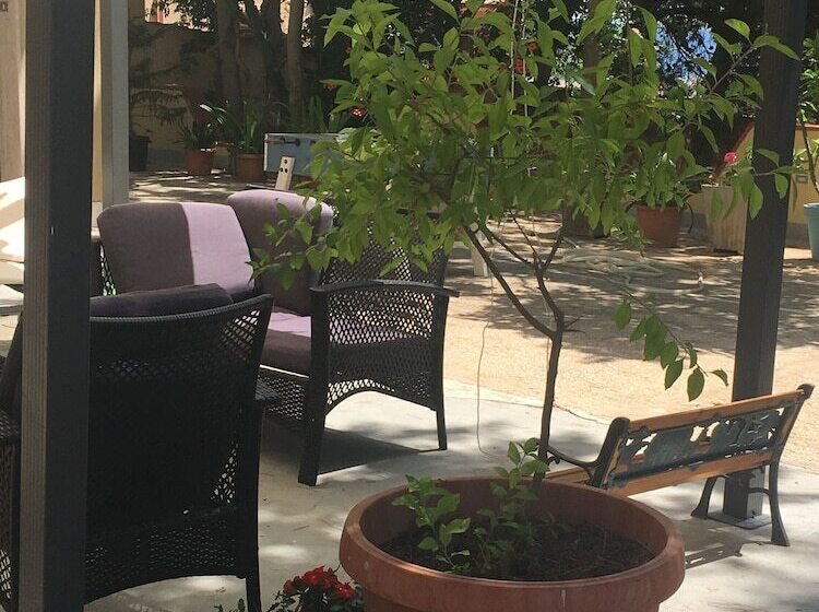 פנסיון Mediterraneo