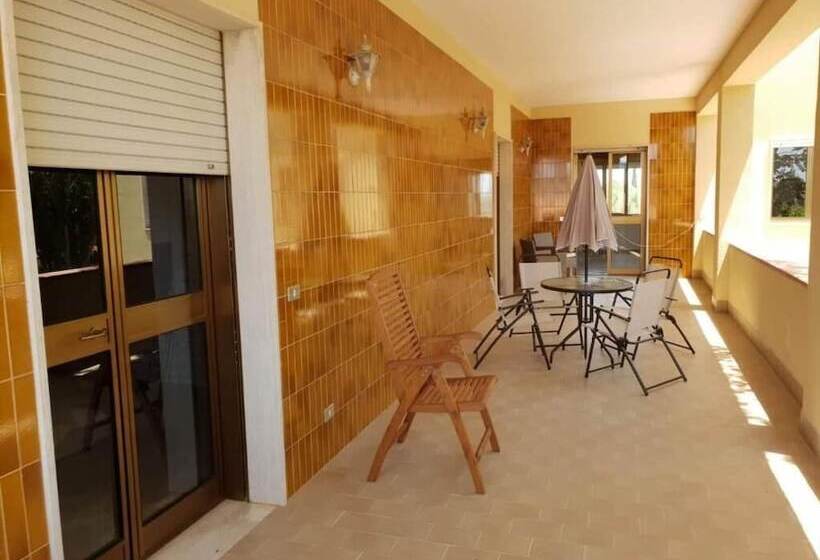 פנסיון Mediterraneo