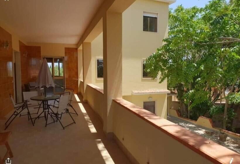 פנסיון Mediterraneo