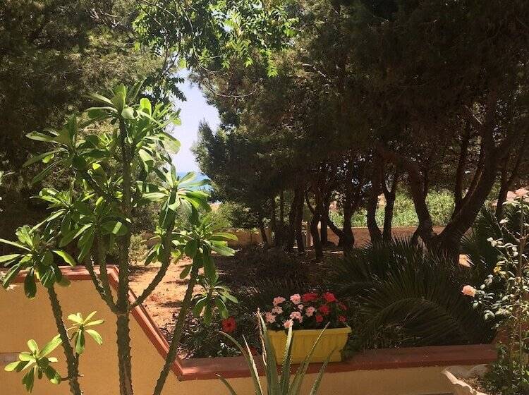 פנסיון Mediterraneo