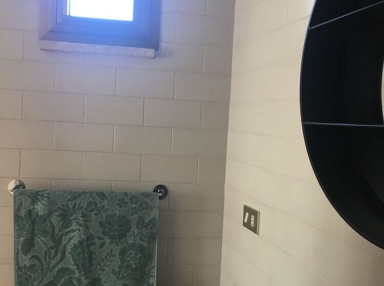 פנסיון Mediterraneo