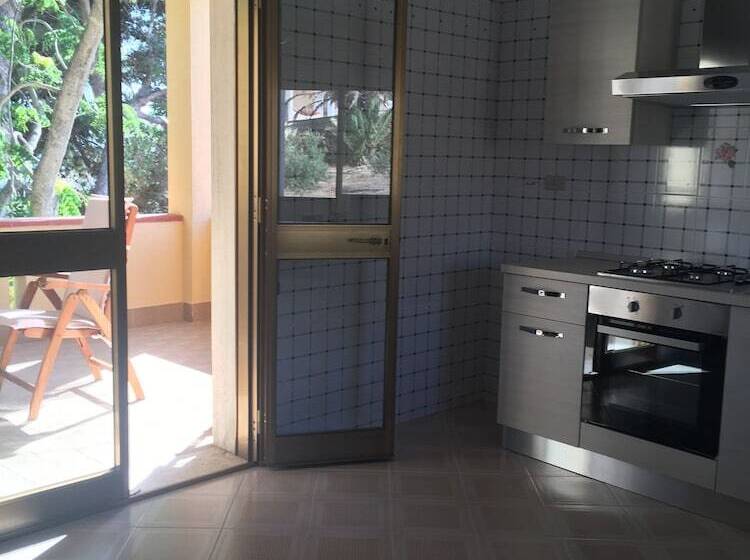 פנסיון Mediterraneo