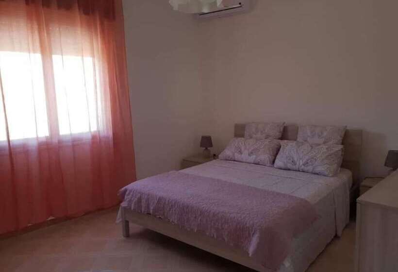 פנסיון Mediterraneo