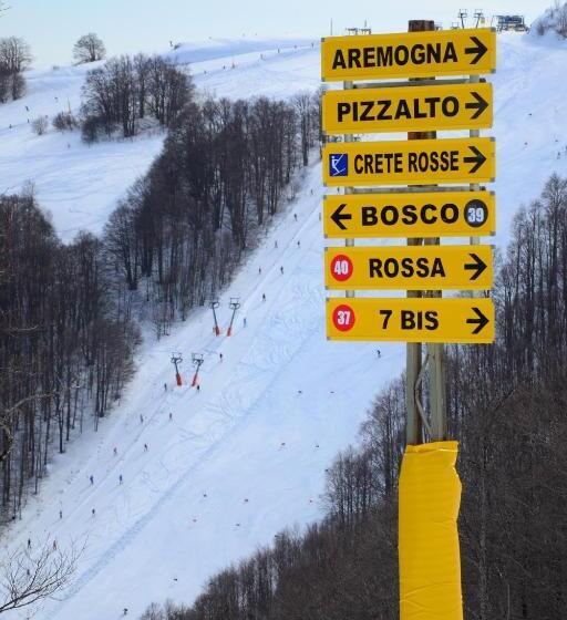 פנסיון Snowake House