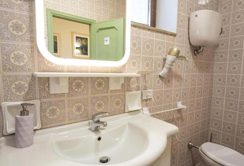 פנסיון Snowake House