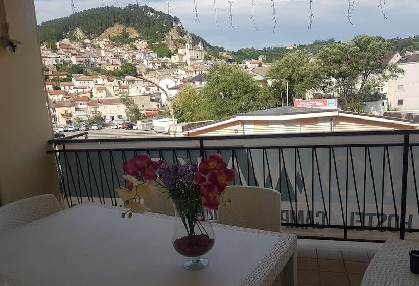 פנסיון Snowake House