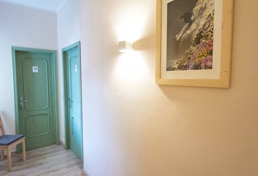 פנסיון Snowake House