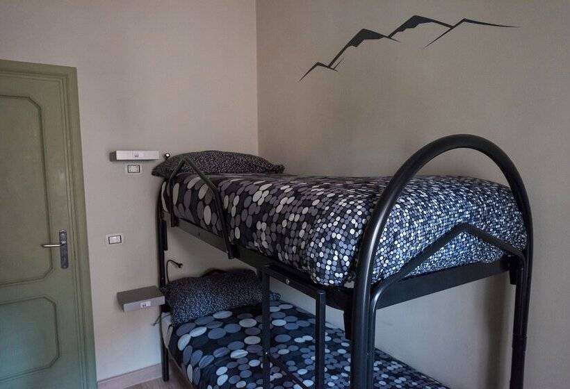 פנסיון Snowake House